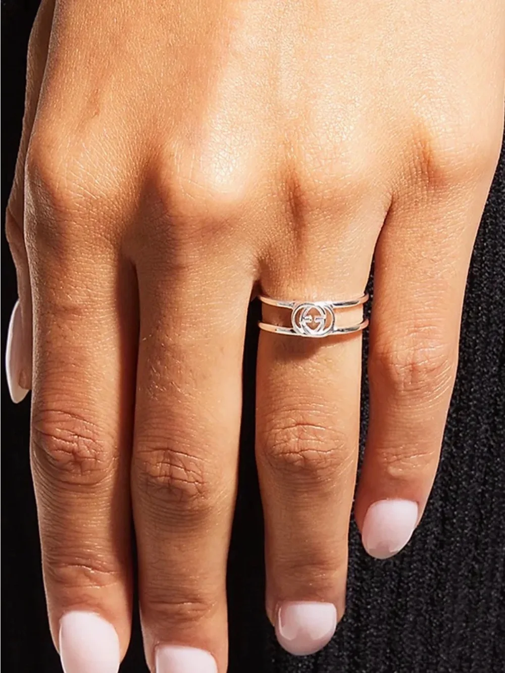 🩶 💍   🆕 GG Ring  💅 🩶